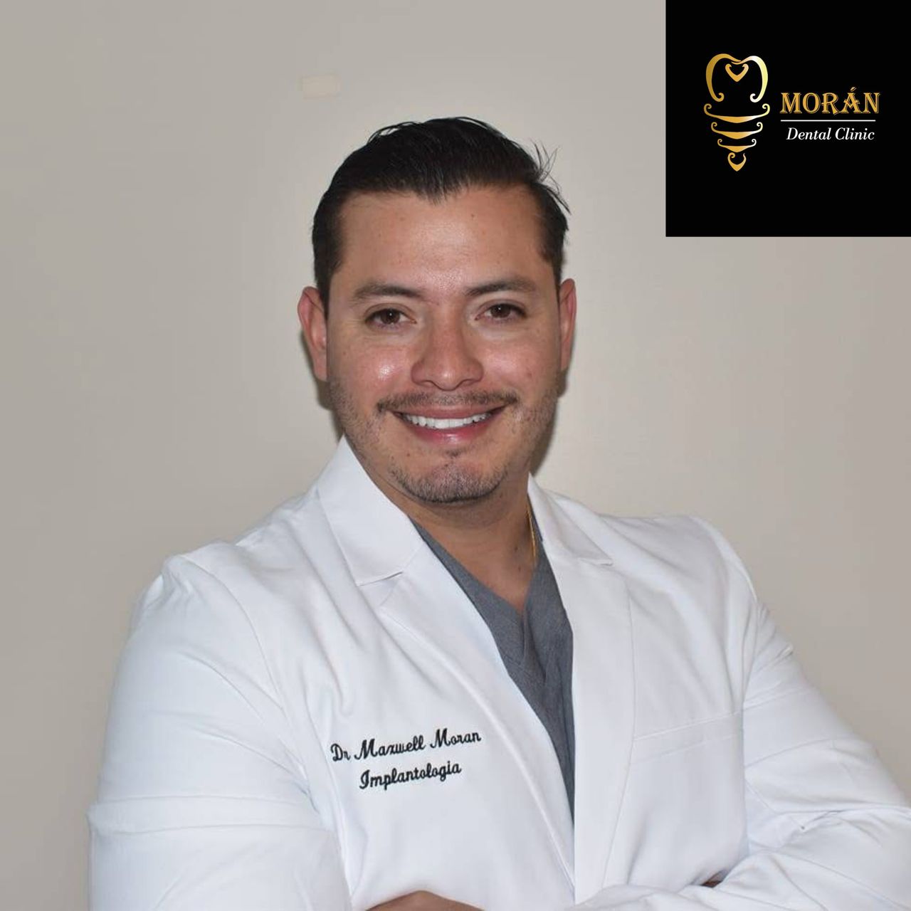 Dr. Luis Madrigal, director de Sonrideal